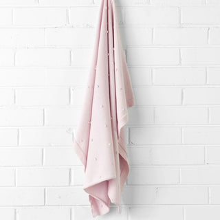 Dot Dot Dot Petal Throw Rug by Hiccups