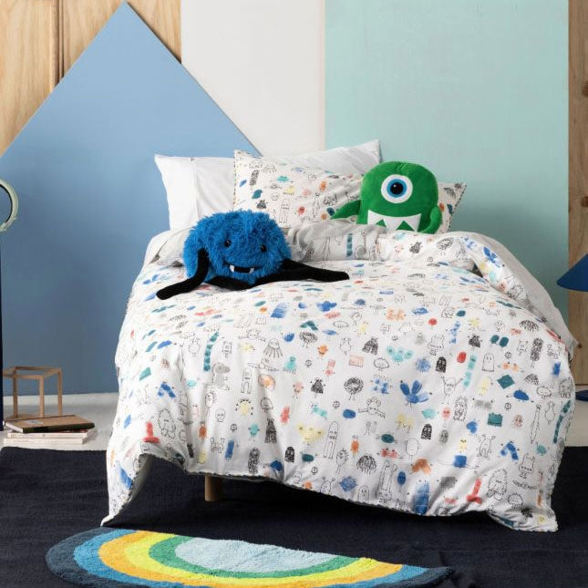 Hiccups kids bedding clearance