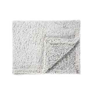 Teddy Blanket 160 x 180cm Throw by Linen House