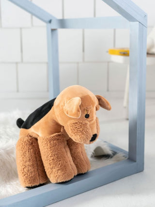 Winston Welshy Novelty Cushion by Hiccups