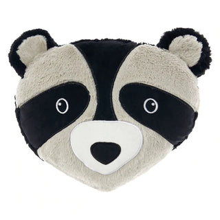 Randy Racoon Novelty Cushion by Hiccups