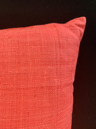 Alton Neon Rose Cushion by Sheridan