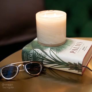 Luxury Candle Reykjavik 400g by Apsley and Company