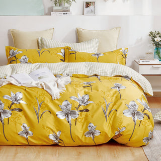 Indra quilt cover set by Ardor