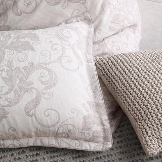 Ines Linen Quilt Cover Set