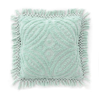Kalia White Bedspread Set and Accessories by Bianca