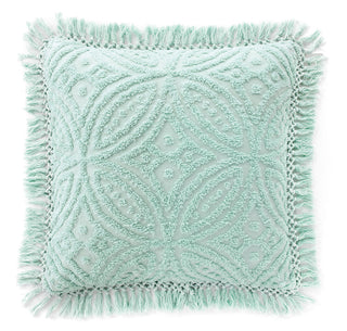 Kalia White Bedspread Set and Accessories by Bianca