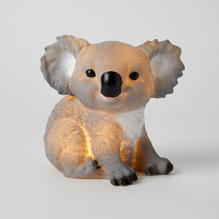 Koala Sculptured Night light by Pilbeam Living