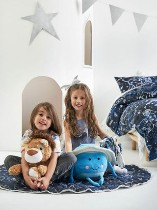 Leo Lion Novelty Cushion by Hiccups