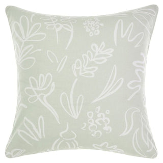 Adley Eucalyptus Pillowcase by Linen House