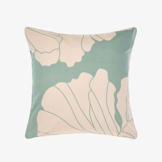Lita Moss European Pillowcase by Linen House