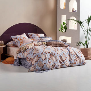 Pippa Blossom Quilt cover set by Linen House