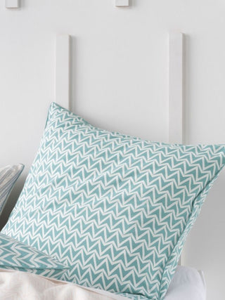 Belardo European Pillowcase by Linen House