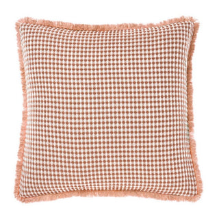 Cavo Paprika European Pillowcase by Linen House