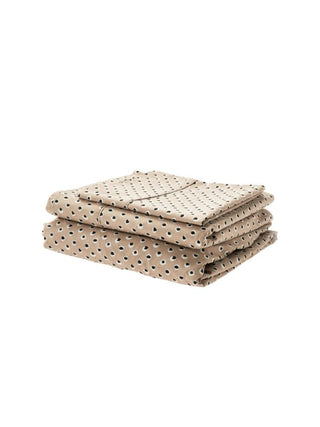 Cleopatra Sand Sheet Set by Linen House