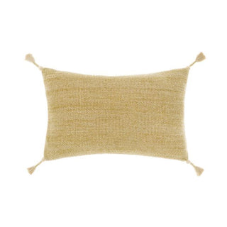 Filament Gold Cushion 35 x 55cm by Linen House 