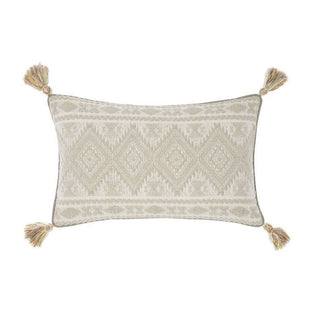 Fransisca Cushion 35 x 55cm by Linen House