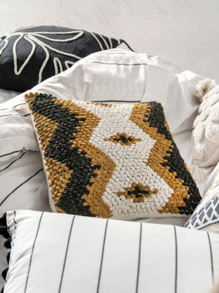 Khali Cushion 50 x 50cm by Linen House