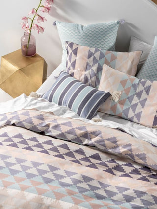 La Paz Long Cushion 35 x 55cm by Linen House