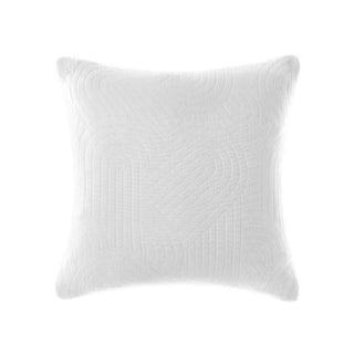 Lila Sugar Cushion 48 x 48 cm by Linen House