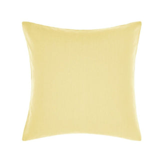 Nimes Meadow Linen European Pillowcase by Linen House