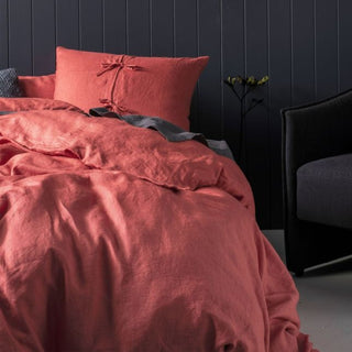 Nimes Sangria Linen