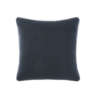 Osmond Quilt Cover Set Slate by Linen House