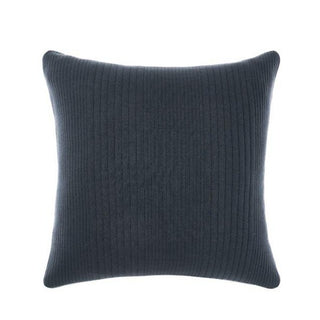Osmond Quilt Cover Set Slate by Linen House