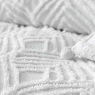Palm Springs Quilt Cover Set by Linen House