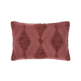 Livia European Pillowcase by Linen House