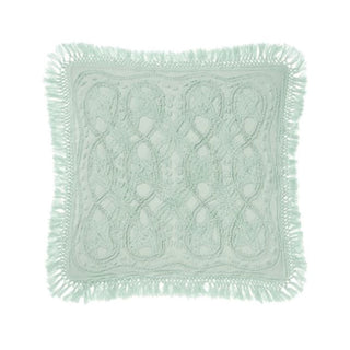 Somers Mint European Pillowcase by Linen House