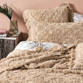 Somers Sand Bed Cover by Linen House