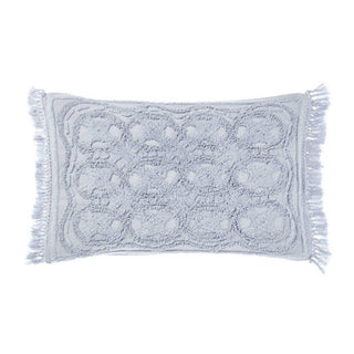 Somers Sky Pillow Sham (Pair) by Linen House