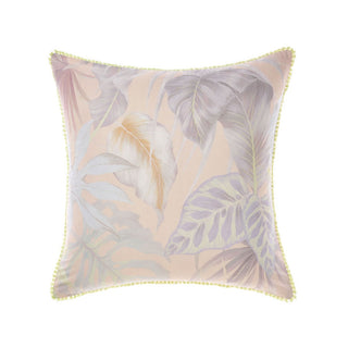Livia European Pillowcase by Linen House