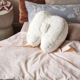 I Wish Upon a Tooth Fairy Quilt Cover Set by Linen House Kids
