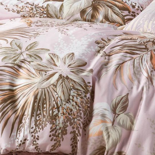 Pink Coloured Quilt Cover and Linens For Sale Planet Linen