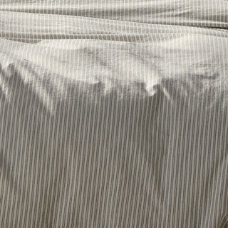 Napier Black Quilt Cover Set by Linen House