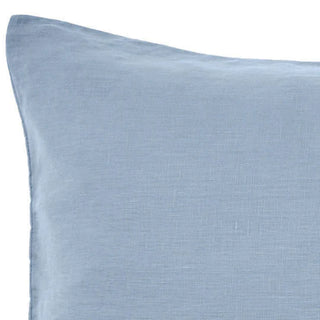 Nimes Linen Quilt Cover Set NIGHTFALL by Linen House