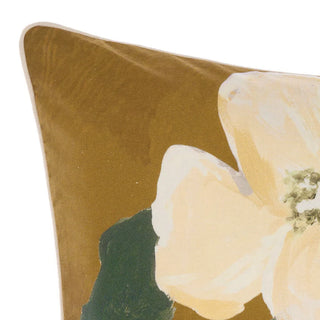 Retreat Square filled Cushion 50 x 50cm by Linen House