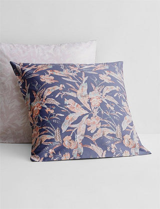 Lissoni Ink European Pillowcase by Sheridan