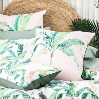 Livia Quilt Cover Set by Renee Taylor