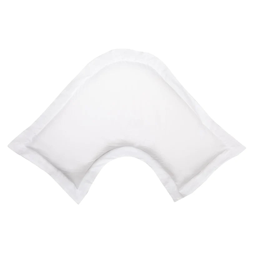 Logan and mason v shaped pillow outlet