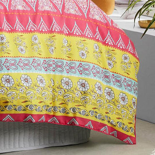 Adhira Summer Quilt Cover Set by Logan & Mason