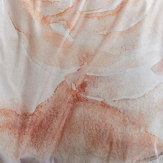 Maggie Peach Quilt Cover Set by Logan & Mason