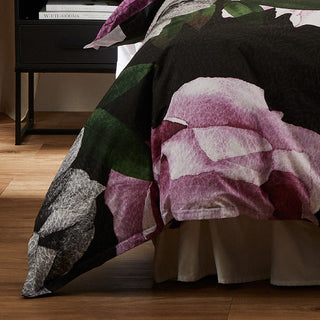 Pipa Rose Quilt Cover Set by Logan & Mason