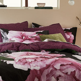 Pipa Rose Quilt Cover Set by Logan & Mason