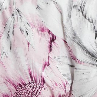 Sassie Pink Quilt Cover Set by Logan & Mason