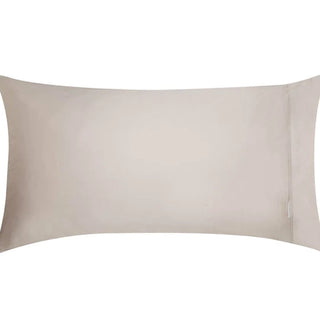 400TC Egyptian Cotton Sateen LINEN KING SIZE Pillowcase by Logan and Mason