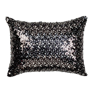 Tivoli Black Brunch Cushion by Logan & Mason Ultima