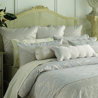 Lusanne Pearl Pillowcase Pair by Sheridan